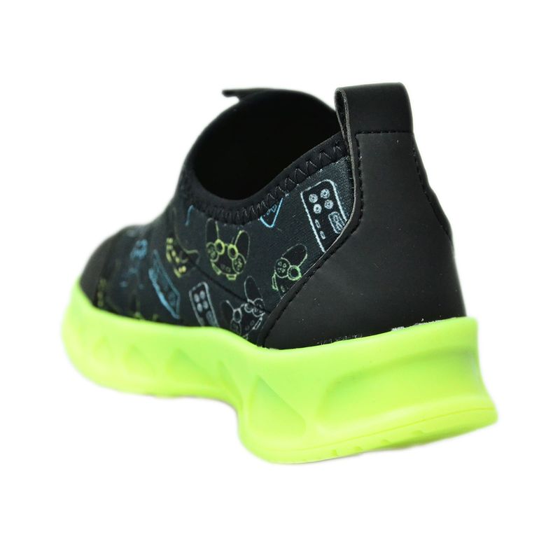 tenis-novope-luzes-menino