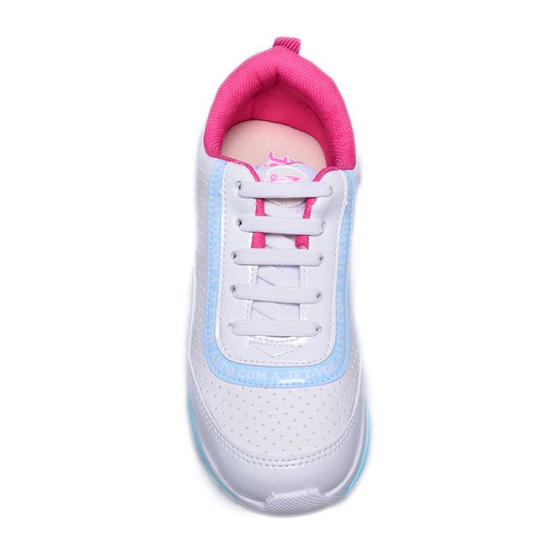 tenis-jet-kids-branco-flat-menina