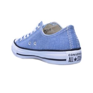 Tênis Converse All Star Chuck 70 Summer Denim Azul