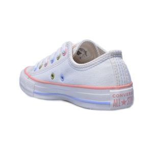 Tênis Converse All Star Vintage Remastered Off White