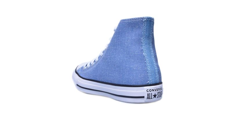 Denim converse clearance sneakers