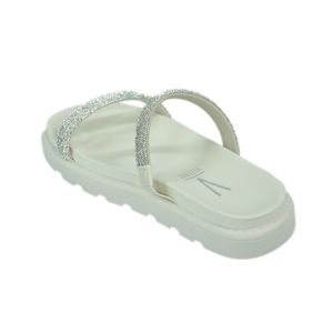 Sandália Vizzano Birken Off White Feminina