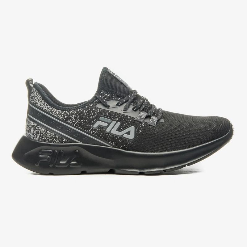 tenis-fila-stay-esportivo-preto