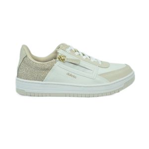 Tênis Dakota Casual Off White Feminino