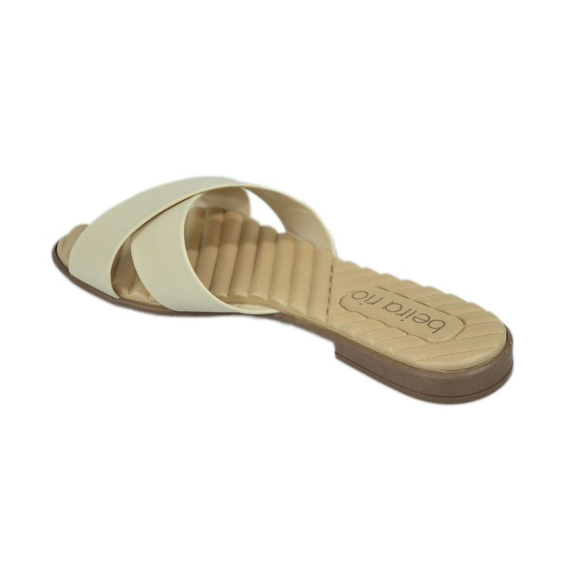 Tamanco-Beira-Rio-Rasteiro-Creme-feminino
