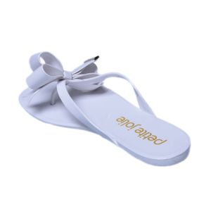 Chinelo Petite Jolie Branco Feminino