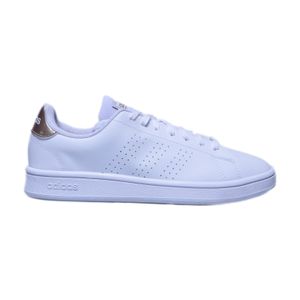 Tênis Adidas Advantage Base Branco Feminino