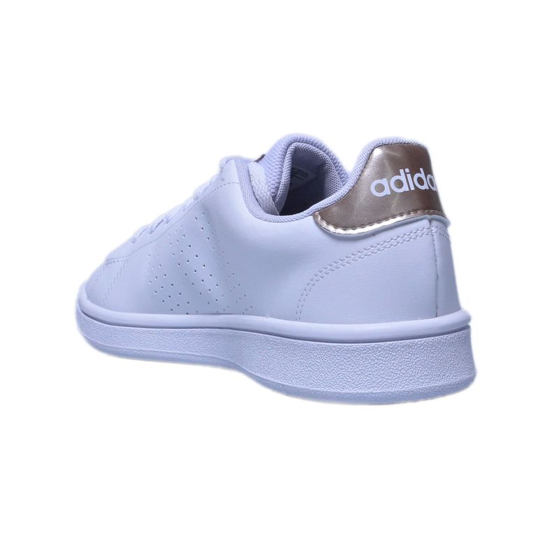 Tenis-Adidas-Casual-Branco-Feminino