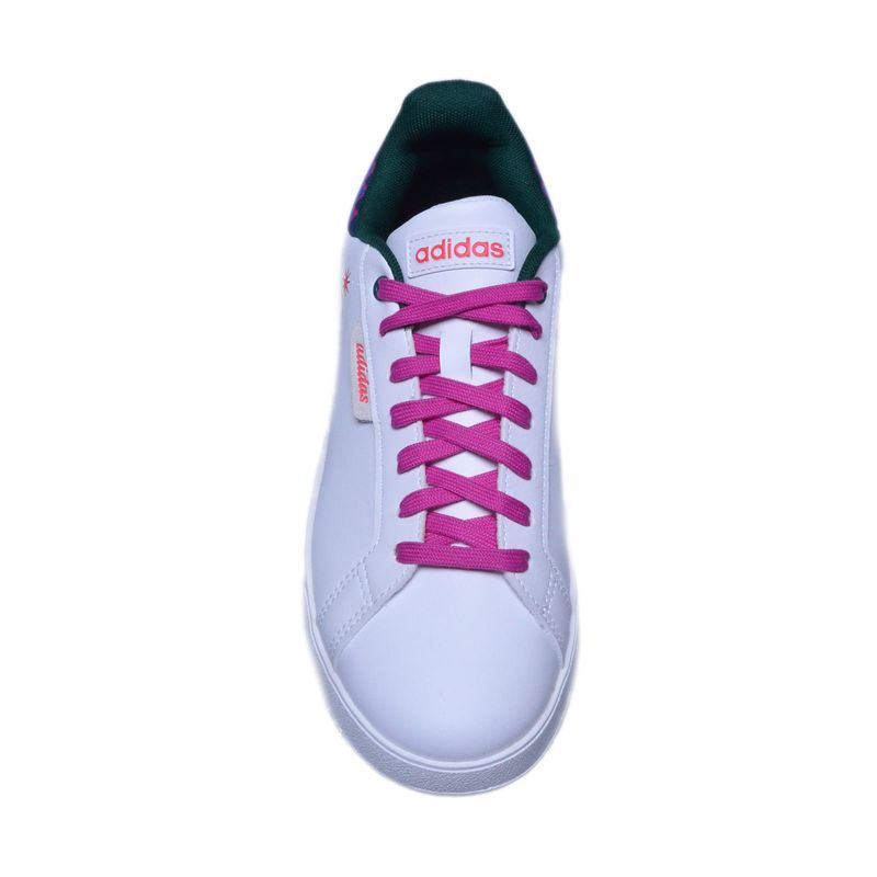 Tenis-Adidas-Casual-Branco-Feminino