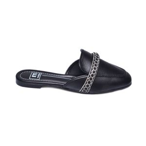 Mule Moleca Preto Feminino