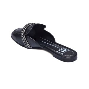 Mule Moleca Preto Feminino