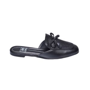 Mule Moleca Preto Feminino