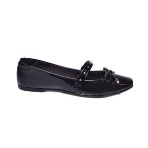 Sapatilha Moleca Preto Feminino