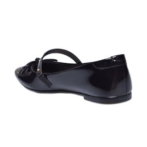 Sapatilha Moleca Preto Feminino