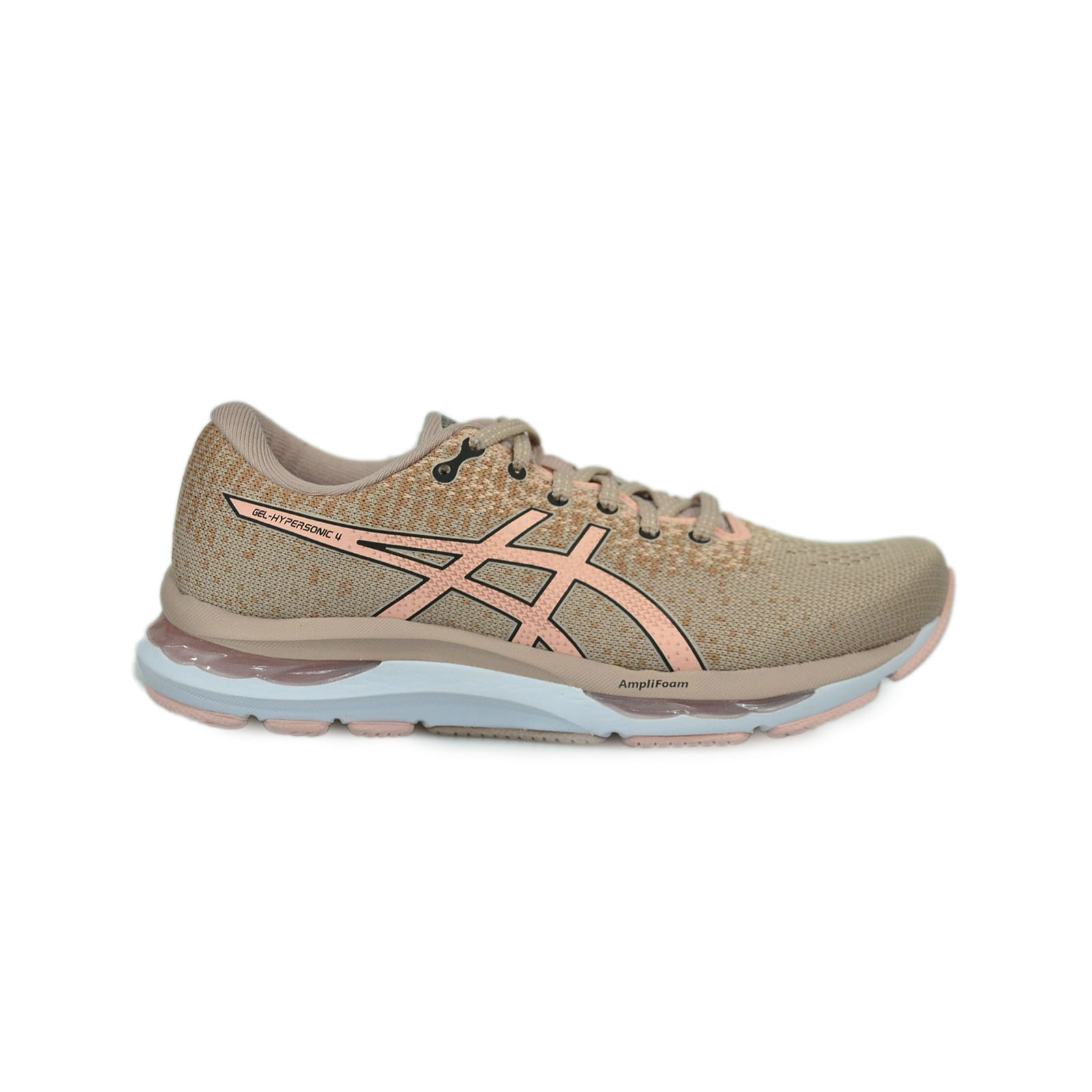 Tenis Asics Gel-Hypersonic 3 Rosa Feminino Rosa - Compre Agora