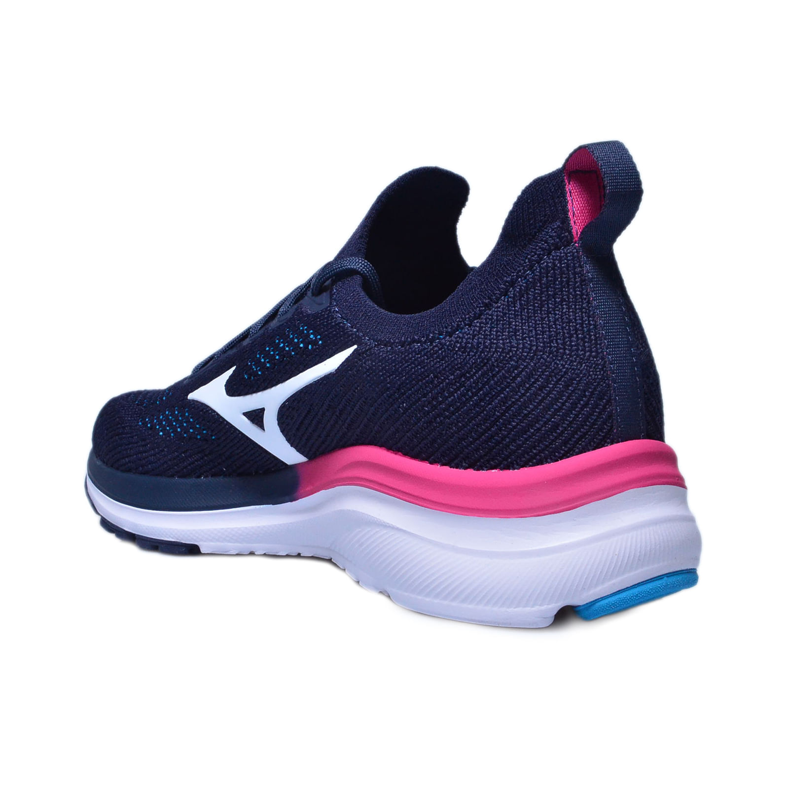 Tênis Mizuno Cool Ride Marinho Feminino