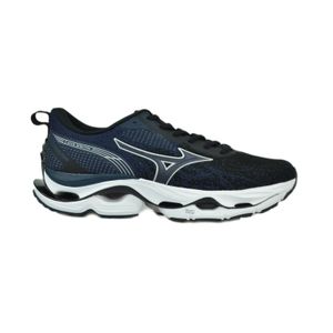 Tênis Mizuno Stratos Preto Masculino