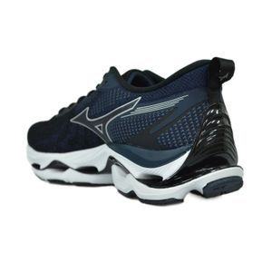 Tênis Mizuno Stratos Preto Masculino