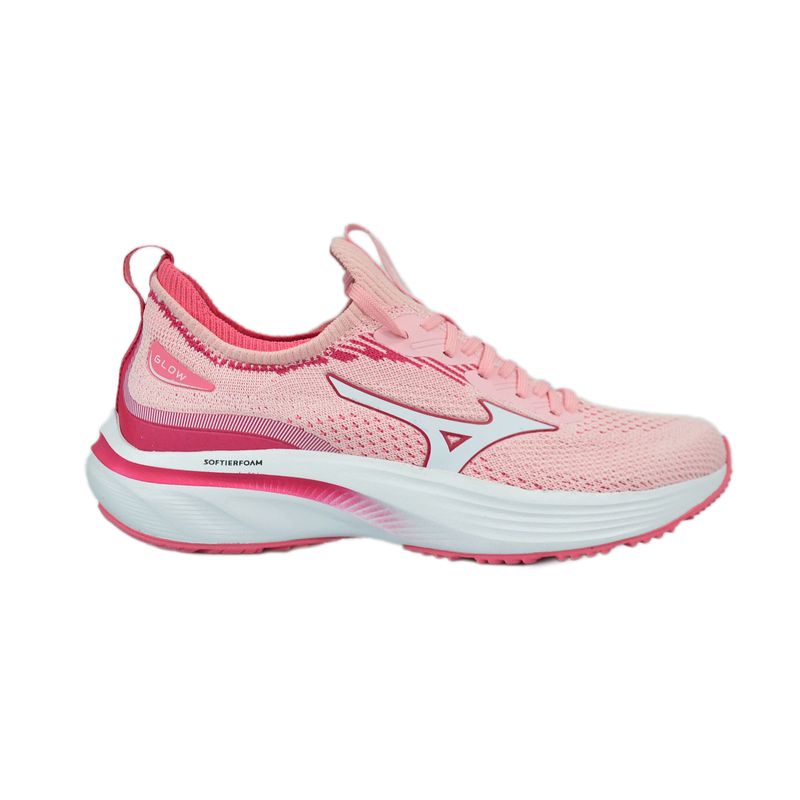 tenis-mizuno-glow-rosa-feminino