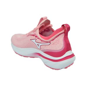 Tênis Mizuno Glow Rosa Feminino