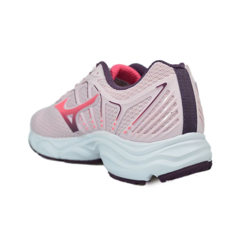 tenis-mizuno-Jet-6-cinza-feminino