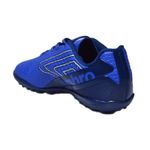 Chuteira-Umbro-Society-Chrome-Azul-Infantil