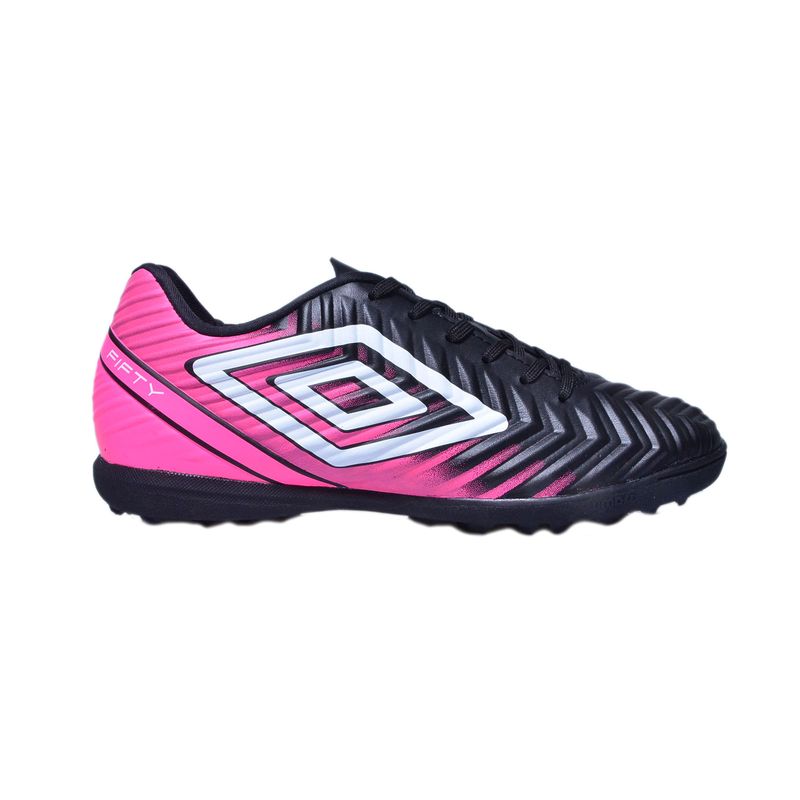 Chuteira-Umbro-Society-Fifty-V-Preto-Unissex