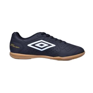 Chuteira Umbro Futsal Neo Strike Preto Masculino