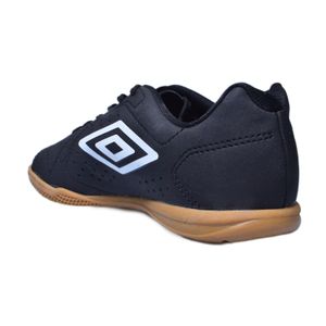 Chuteira Umbro Futsal Neo Strike Preto Masculino