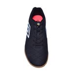 Chuteira-Umbro-Futsal-Neo-Strike-Preto-Masculina