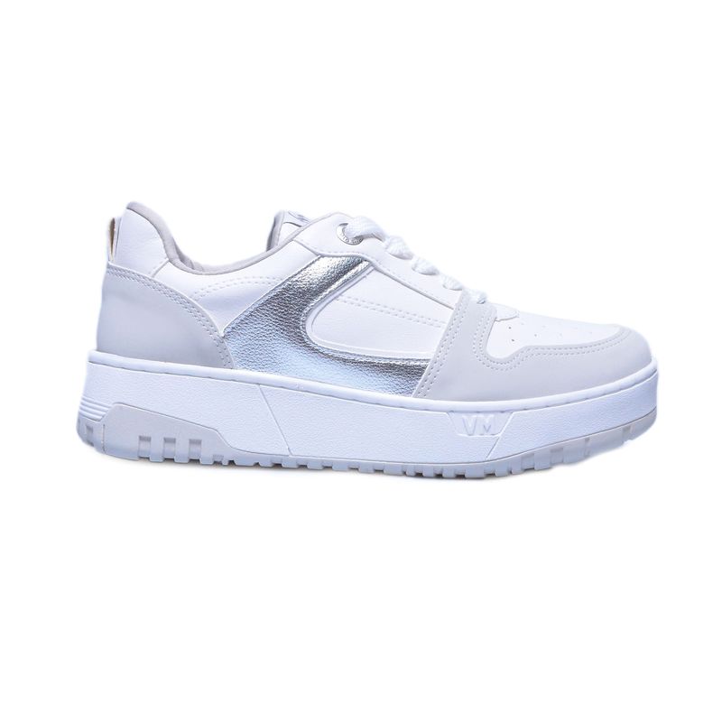 Tenis-Via-Marte-Casual-Branco-Flatform-Feminino