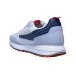 Tenis-Fila-Retro-Flag-Cinza-Masculino