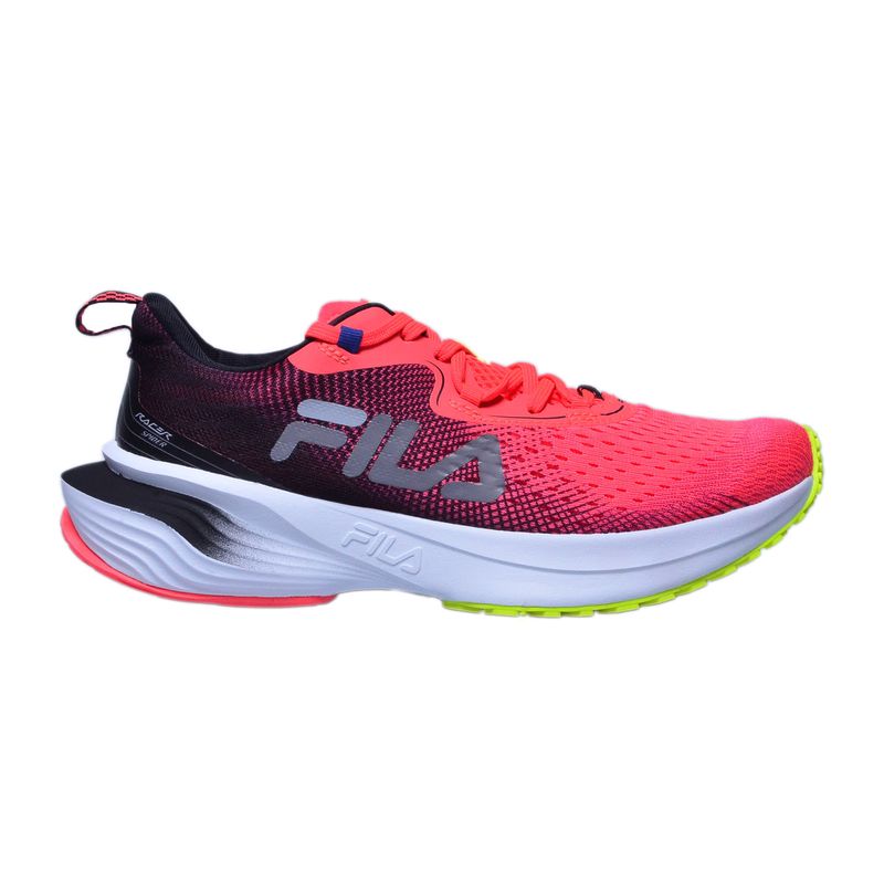 Tenis-Fila-Racer-Spider-Coral-Masculino