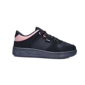 Tênis Vip Jump Casual Preto Feminino