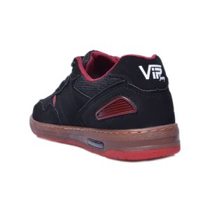 Tênis Vip Jump Casual Preto Masculino