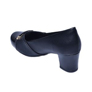 Sapato Piccadilly Confort Preto Feminino