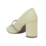 Sapato-Beira-Rio-Scarpin-Salto-Medio-Creme-Feminino