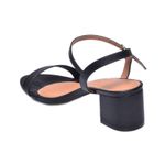 Sandalia-Vizzano-Salto-Medio-Preto-Feminina