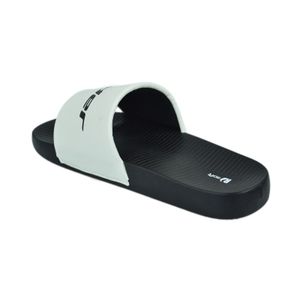 Chinelo Grandene Slide Rider Branco Masculino