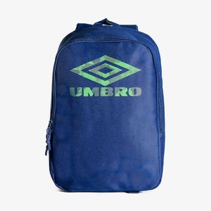 Mochila Umbro Diamond Camo Azul Unissex