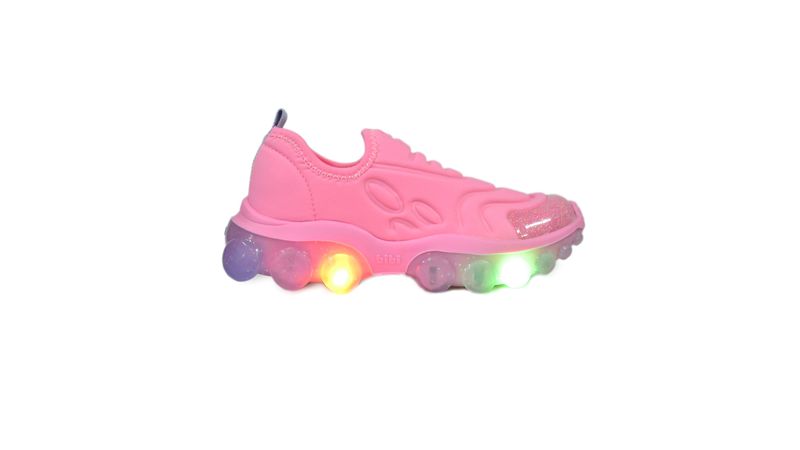 Tenis bibi 2024 led menina