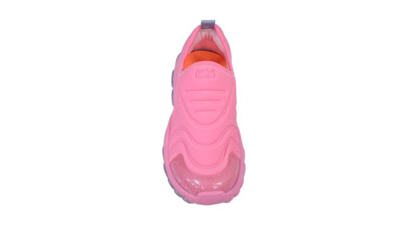 Tenis bibi 2024 led rosa