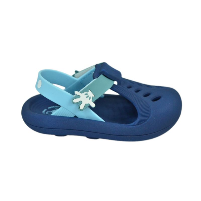 Babucha-Grandene-Kids-Mickey-Azul-Menino