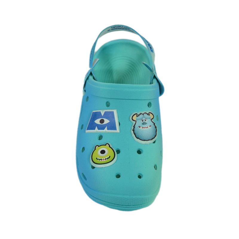 Babucha-Grandene-Kids-Monstros-S.A-Verde-Menino