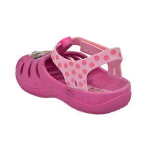 Babucha Grendene Kids Rosa Minnie Menina