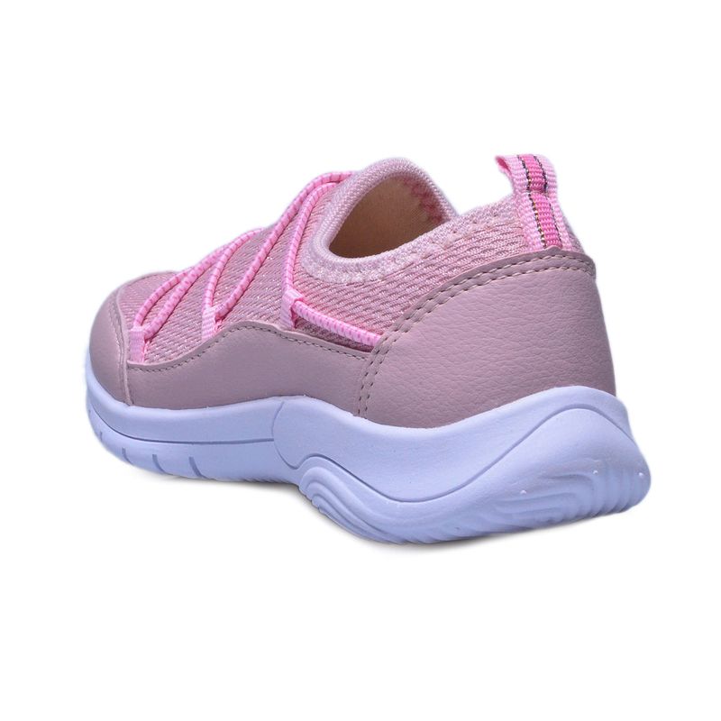 Tenis-Lily-Kids-Rose-Menina