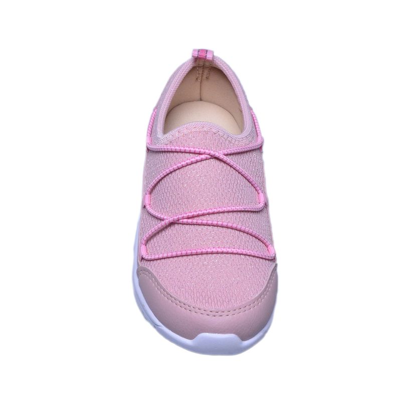 Tenis-Lily-Kids-Rose-Menina