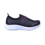 Tenis-Lily-Kids-Preto-Menina