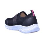 Tenis-Lily-Kids-Preto-Menina