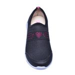Tenis-Lily-Kids-Preto-Menina